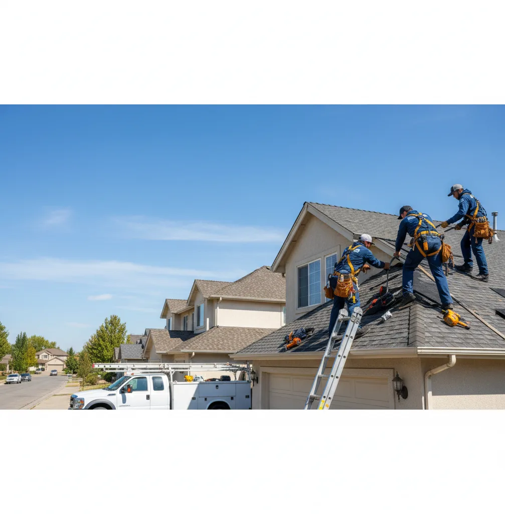 Shingle Replacement in Midlothian, VA